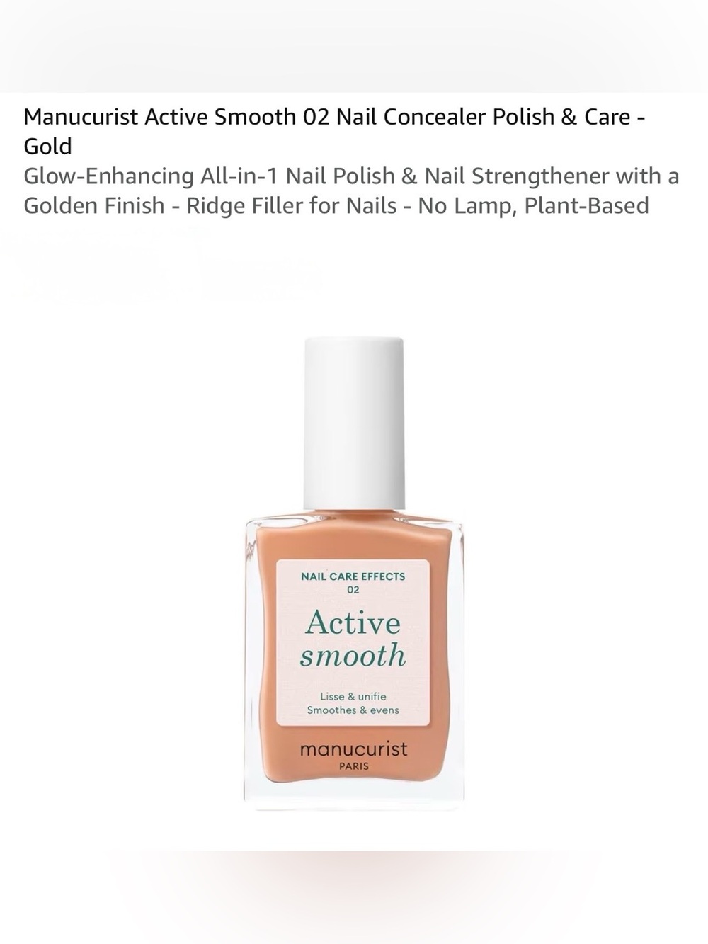 Manicurist Rescue Nail Care